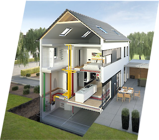 Zu- und Abluftanlagen