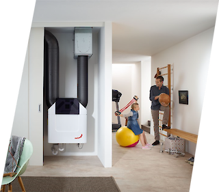 Wärmerückgewinnung