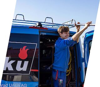 Auszubildende/r Anlagenmechanik Heizung, Sanitär und Klimatechnik