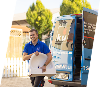 Kundendiensttechniker/in Sanitär